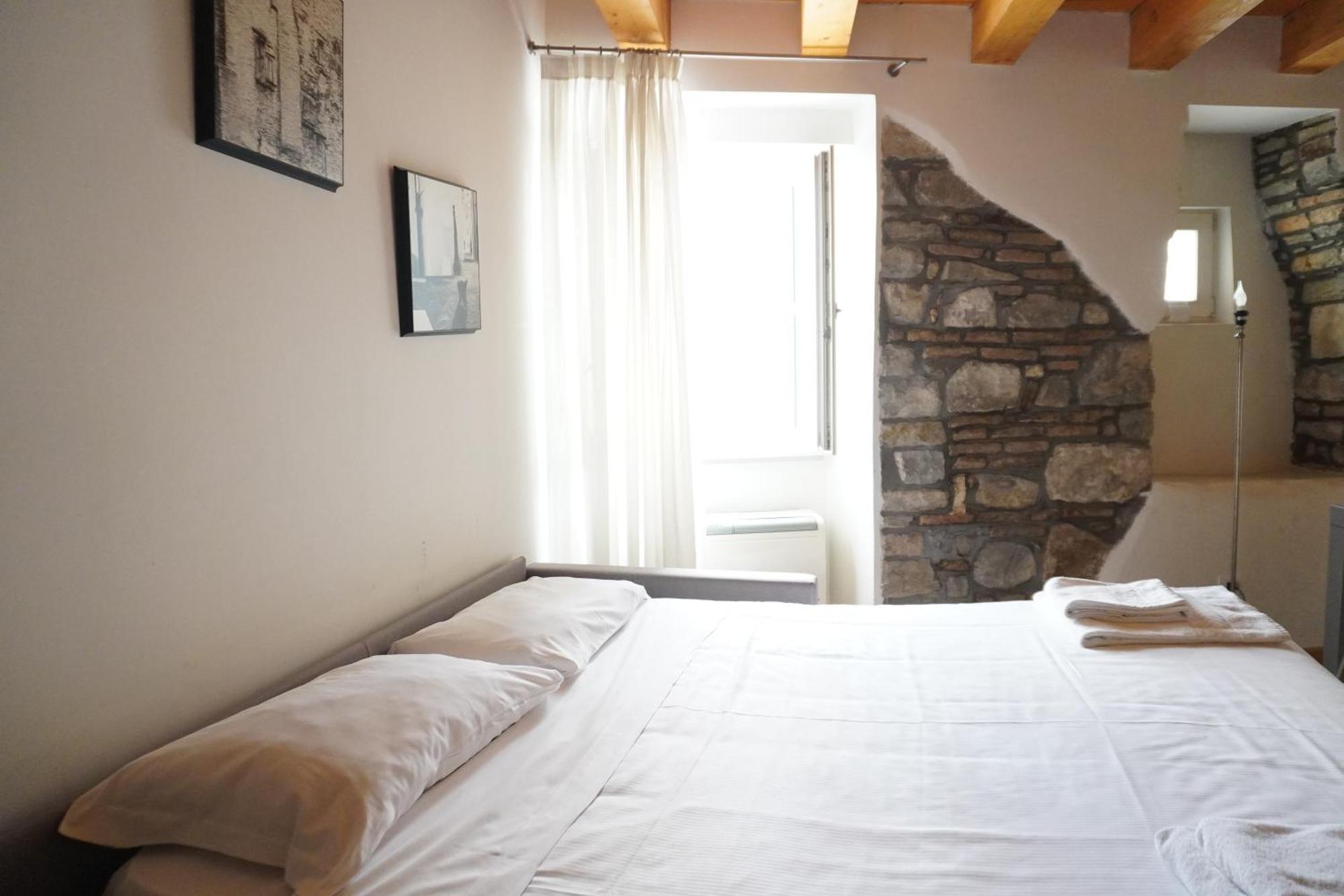 Trauner Rooms Collection Trieste Exterior photo