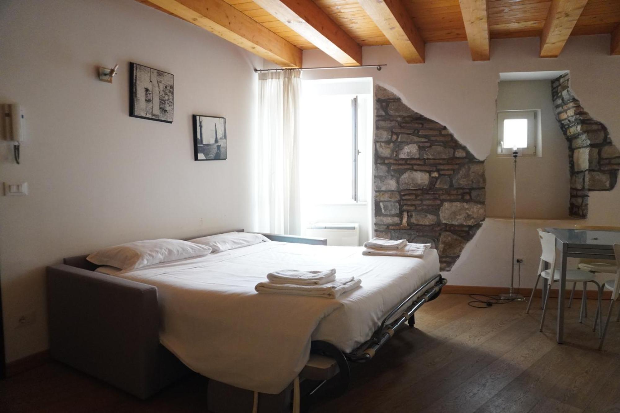 Trauner Rooms Collection Trieste Exterior photo