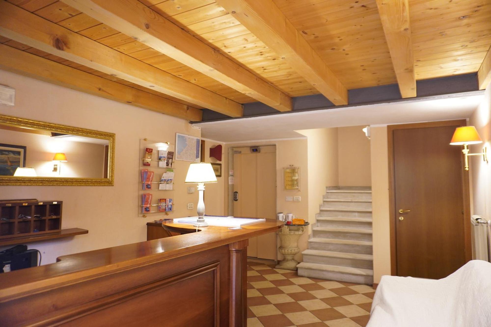Trauner Rooms Collection Trieste Exterior photo