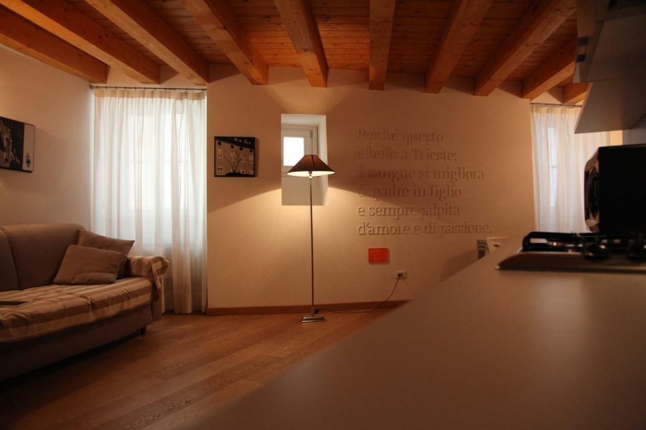 Trauner Rooms Collection Trieste Exterior photo